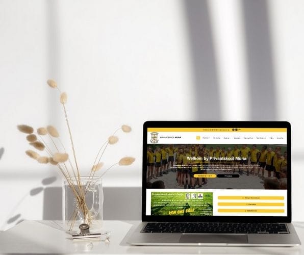 Alementom Website Design Privaatskool Moria