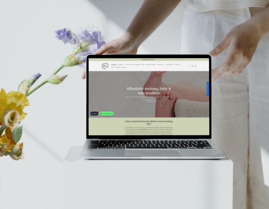 Alementom Website Design Chai Namibia