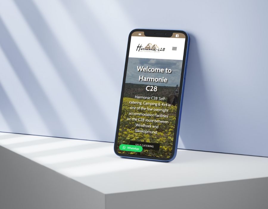 Alementom Website Design Harmonie C28