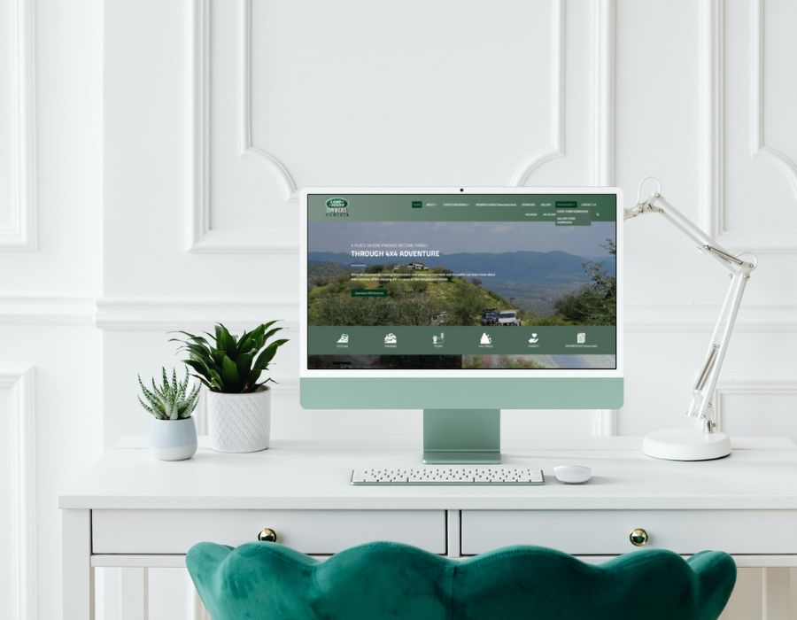 Alementom Website Design LRON