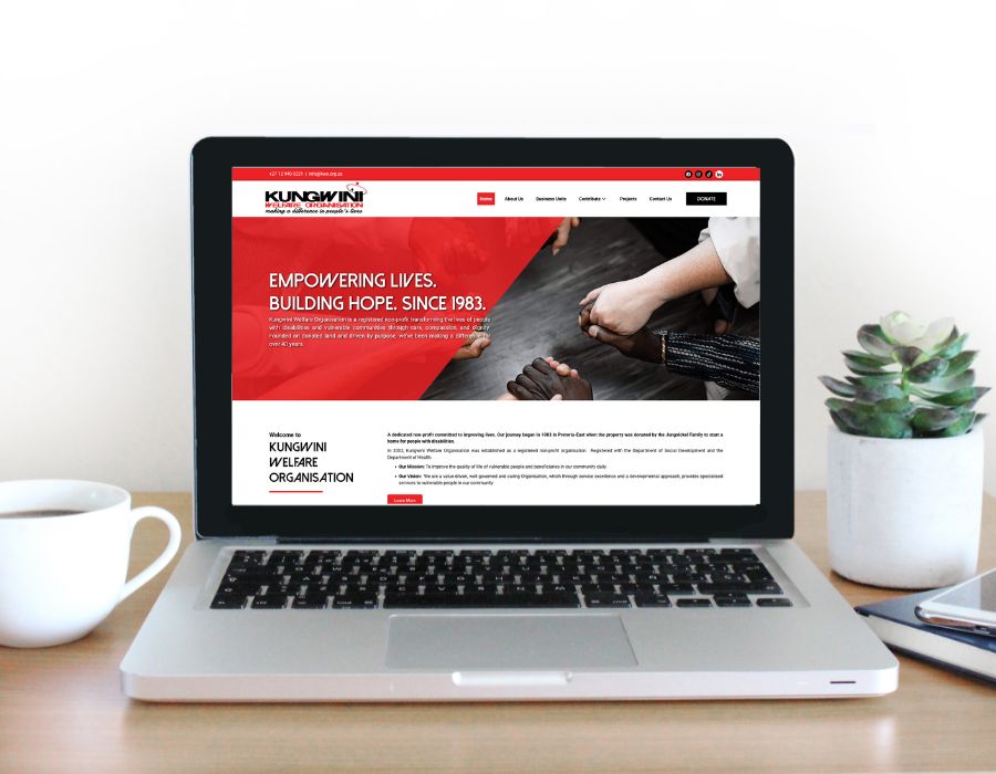 Alementom Website Design KWO